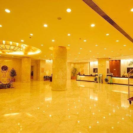 Xindu Hotel Changzhou  Intérieur photo