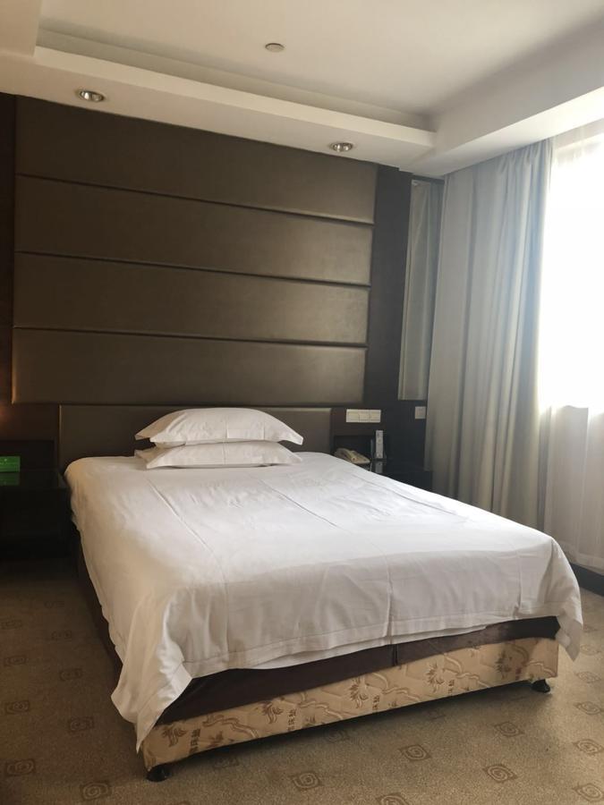 Xindu Hotel Changzhou  Extérieur photo