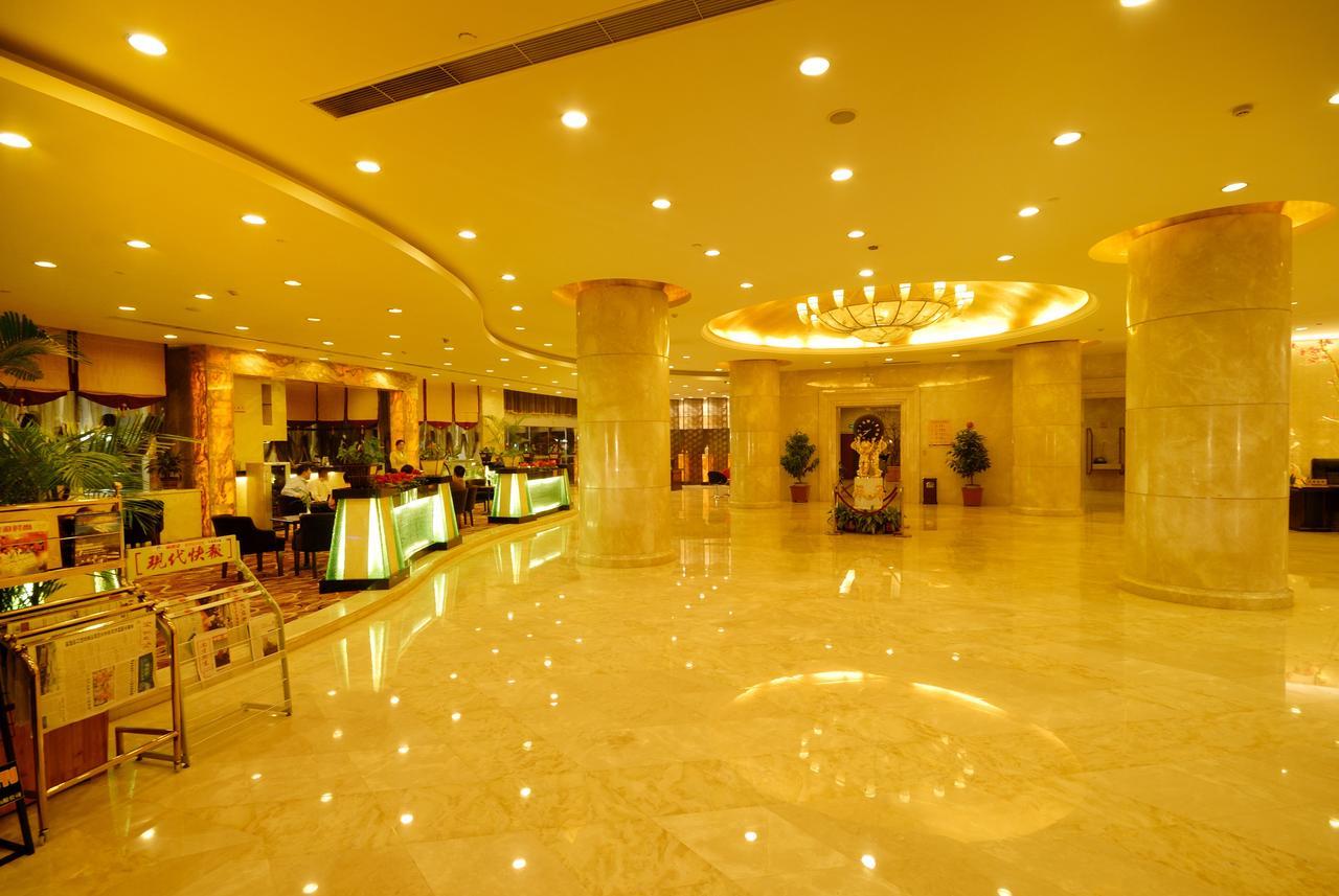 Xindu Hotel Changzhou  Extérieur photo