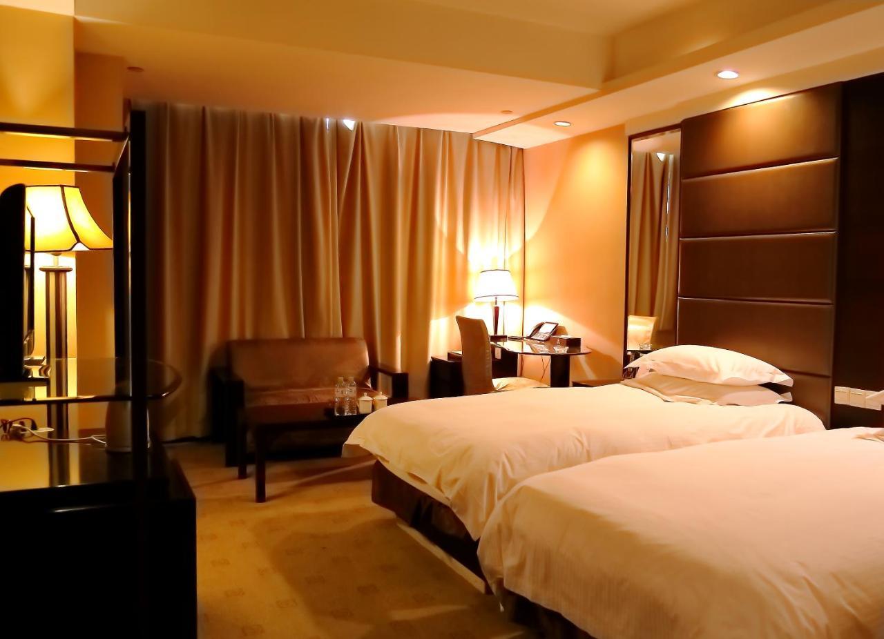Xindu Hotel Changzhou  Extérieur photo