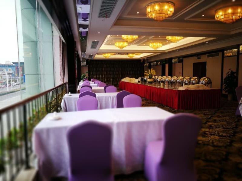 Xindu Hotel Changzhou  Extérieur photo