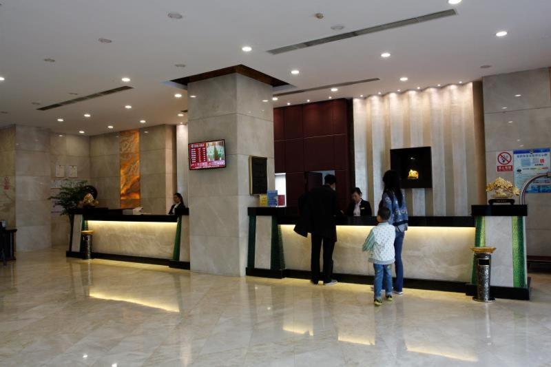 Xindu Hotel Changzhou  Extérieur photo