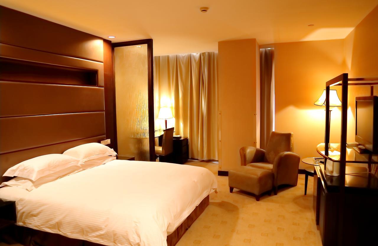Xindu Hotel Changzhou  Extérieur photo