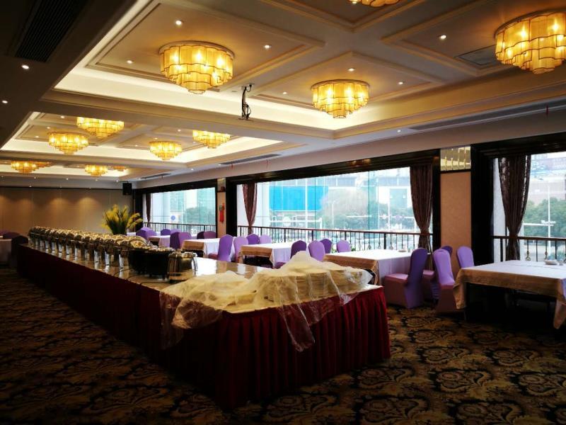 Xindu Hotel Changzhou  Extérieur photo