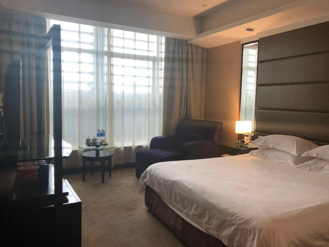 Xindu Hotel Changzhou  Extérieur photo