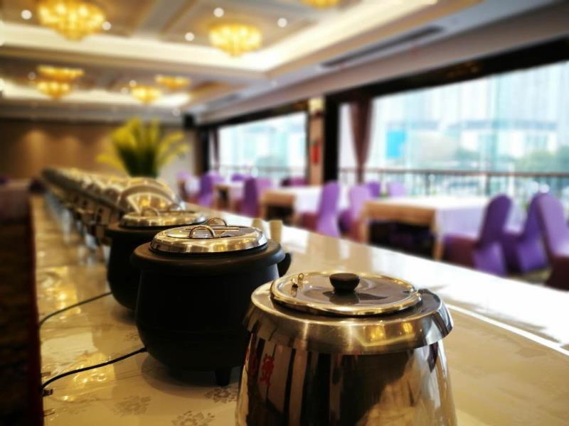 Xindu Hotel Changzhou  Extérieur photo