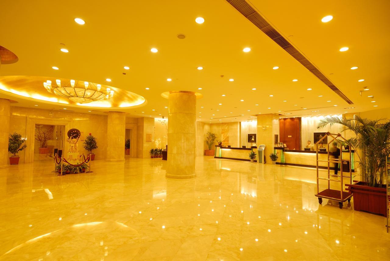 Xindu Hotel Changzhou  Intérieur photo