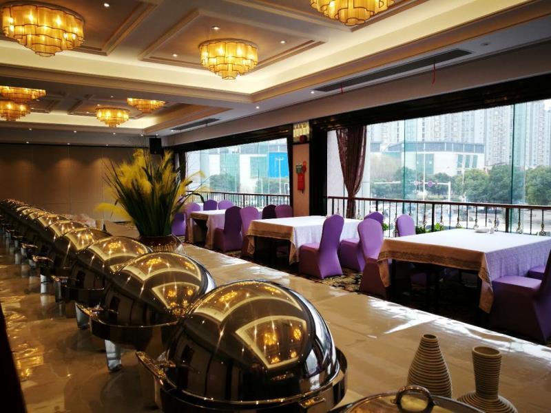 Xindu Hotel Changzhou  Extérieur photo