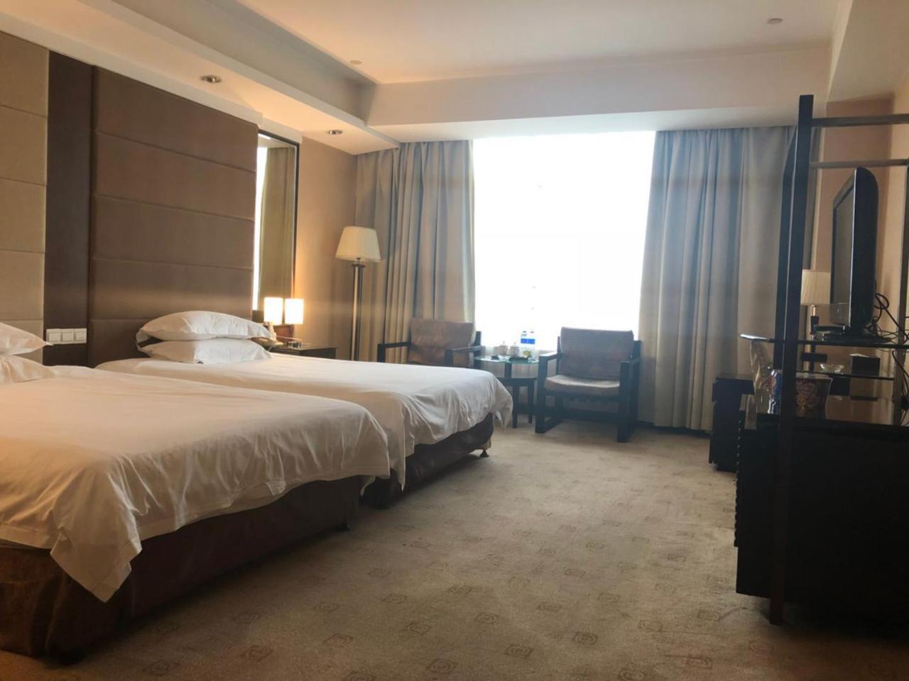 Xindu Hotel Changzhou  Extérieur photo