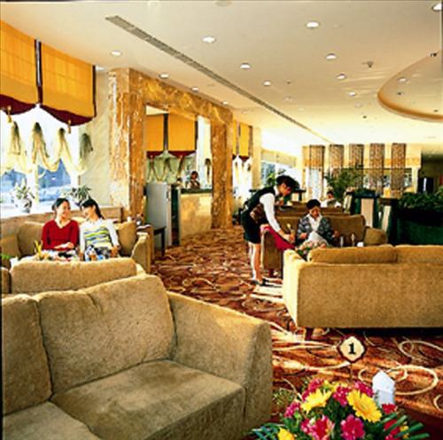 Xindu Hotel Changzhou  Intérieur photo